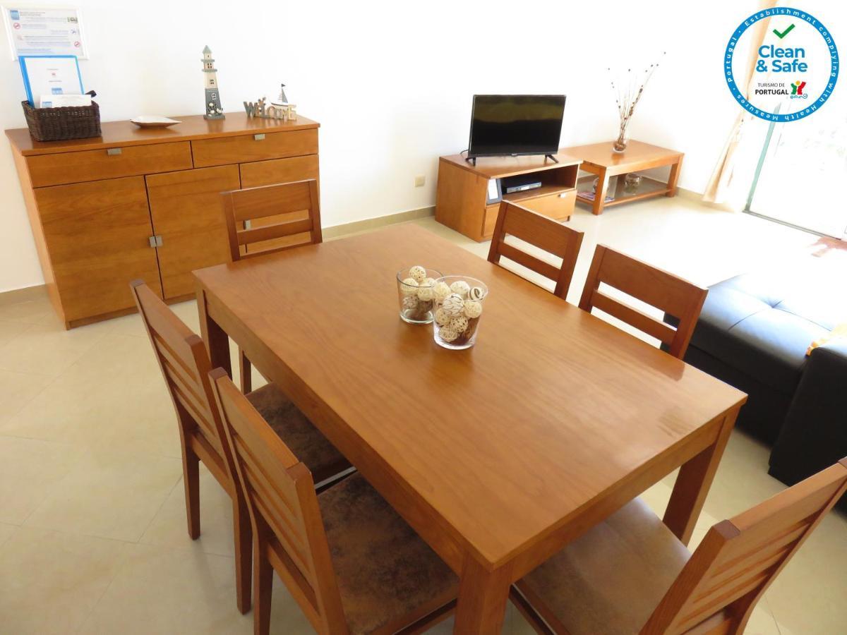 Apartamento T1 Com Vista Mar Perto Da Praia N.ª Sra. Da Rocha Porches  Exterior photo
